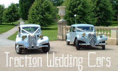 Traction Wedding Cars